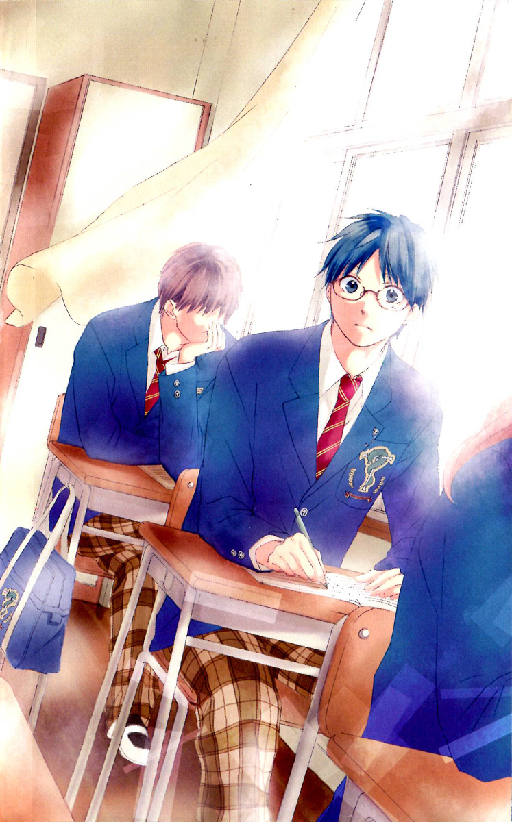 Kono Oto Tomare!, Chapter 1 image 06